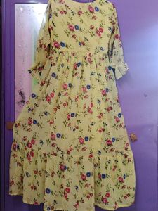 CHIFFON Maxi Dress
