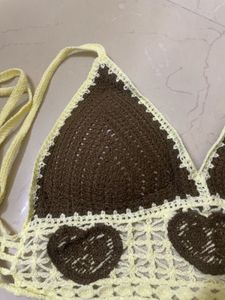 Trendy Bralette Top ❤️