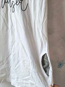 Southern Raised Graphic Tee Dress