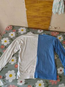 Two-Tone LA Sweatshirt