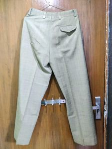 Formal Trouser - Olive
