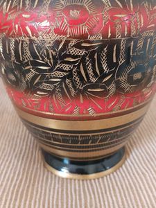 Vintage Ethnic Pot