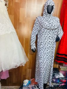 Stylish Imported Burqa