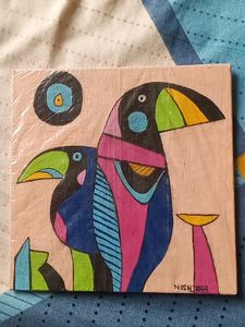 Canvas Painting