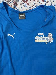 Puma Tank Top- Adani Ahmedabad Marathon