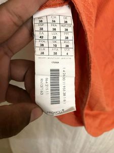 Promod Orange Top
