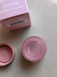 (Reserved) Laneige Bouncy &amp; Firm Eye Sleeping Mask