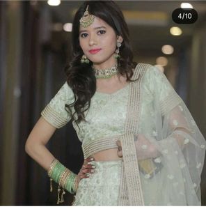 Elegant Lehenga Choli
