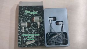 New Earphone