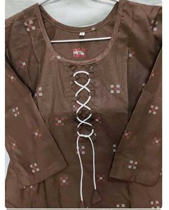 New Kurti Set