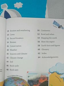 Facts About Earth