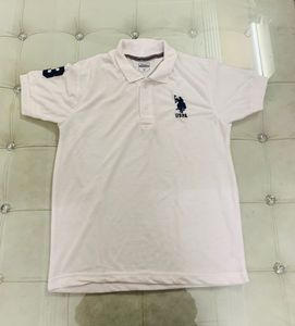 USPA Polo Shirt - Size M