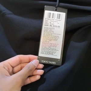 Wrapped Skirt