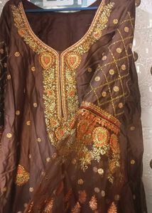 Heavy Cotton Suit