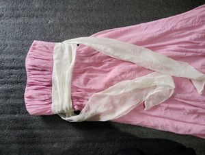 Pink Dress
