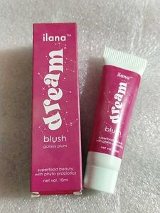 Dream Blush -galaxy Plum