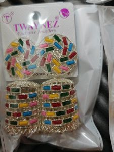 Beautiful Jhumka's