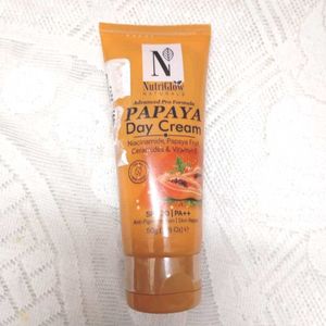 Face Moisturizer/ Daycream Nutri Glow