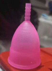 Menstrual Cup With Liquid Wash