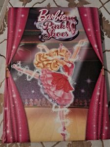 Barbie Pink Shoes