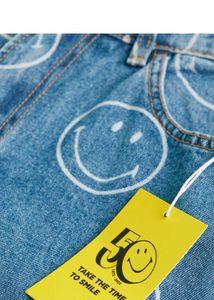 New H&amp;M Smiley Collection Jeans On Sale
