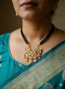 Elegant Mangalsutra Necklace