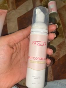 Prolixr Skin Care Set 55% Off