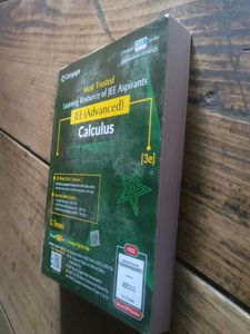 Cengage Calculus For IITJEE