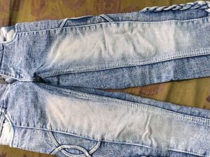 Clothing Bundle - Shirts &amp; Jeans