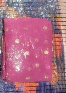 Viscose Georgette Sarees