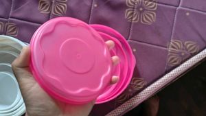 Round Storage Containers