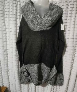 China Tunic Sweater