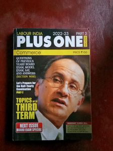 Labour India Plus One Commerce Magazine