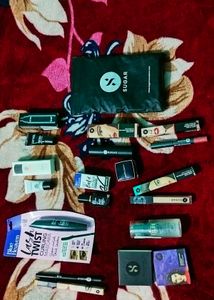 Makeup Combo Kit