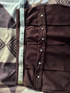 Brown Jeggin