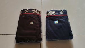 New Unused Pack Of Two Mens Trunks Size 100Cm