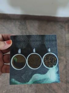 Coffee Cup Coasters