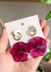 Preserved Real Flower 🌺