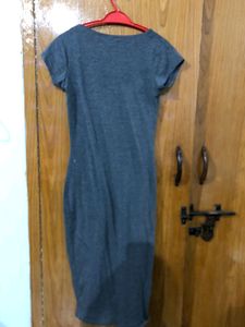 Bodycon T Shirt Dress
