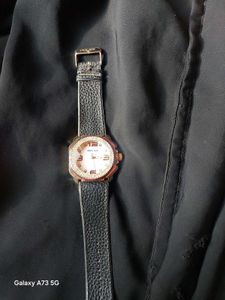 Stylish Police Watch