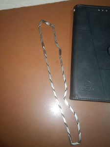 Combo Cover And Chain Like New