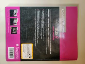 IELTS 8 FOR GENERAL Training with Answers