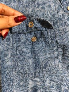 Denim Shirt For Women