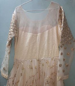 Bridal Reception Dress