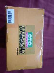 Infrared Ear Thermometer ET-280i
