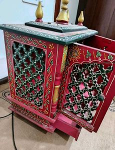 Beutiful Pooja Home Temple