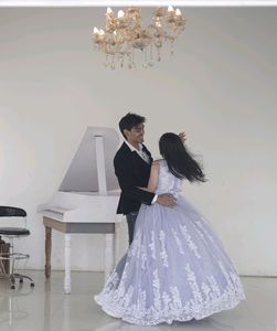 Heavy Cinderella ball Gown (Non Negotiable)