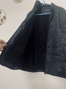 Beautiful Brand New Black Winter Jacket For Sale