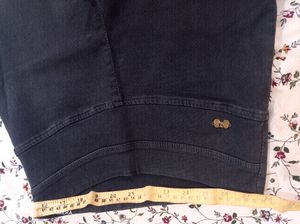 Skinny Charcoal Coloured Jeans