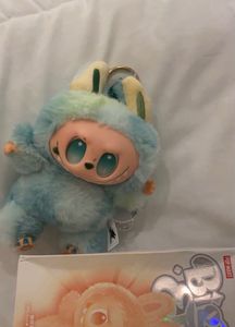 Pop mart tagged labubu